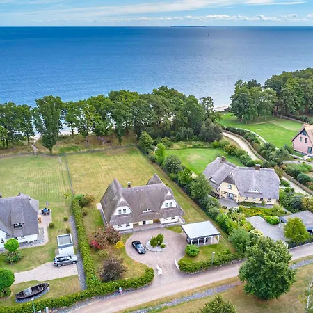 Strandvilla Дом отдыха