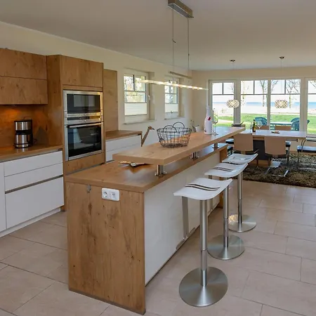 Дом отдыха Strandvilla *