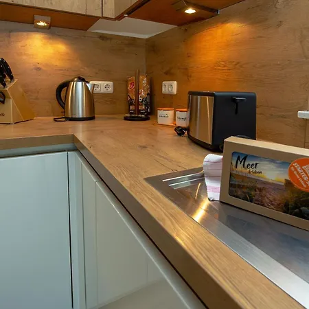 Vakantiehuis Strandvilla