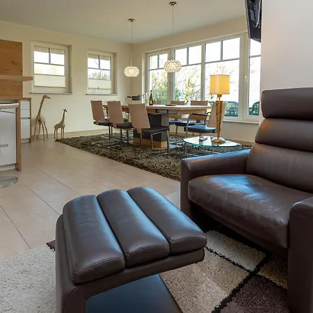 Strandvilla Дом отдыха