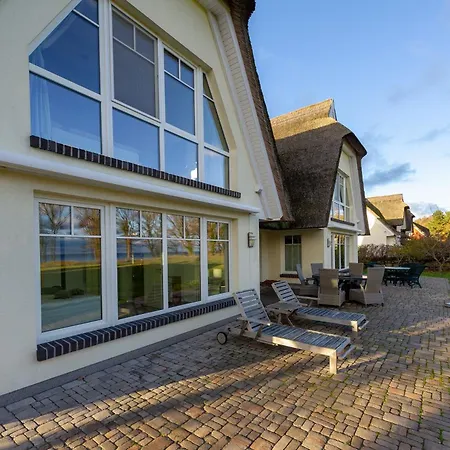 Strandvilla Vakantiehuis *