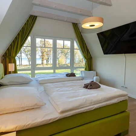 Strandvilla Дом отдыха *