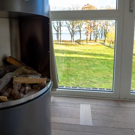 Strandvilla Vakantiehuis Lobbe