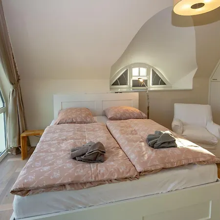 Strandvilla Vakantiehuis *