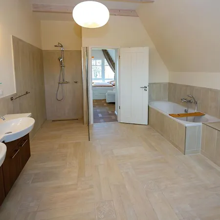 Strandvilla Дом отдыха