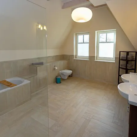 Strandvilla Дом отдыха *