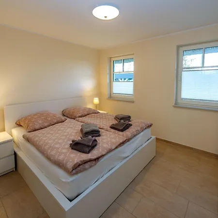 Strandvilla Дом отдыха