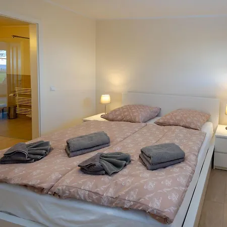 Vakantiehuis Strandvilla