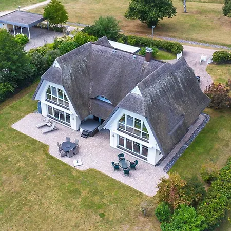 Strandvilla Дом отдыха Лоббе