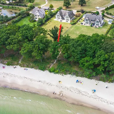 Strandvilla Дом отдыха